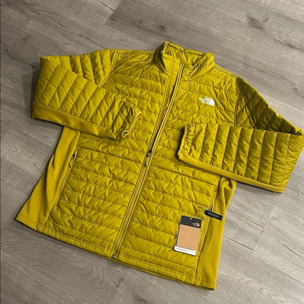 THE NORTH FACE | Canyonlands Hybrid Jacket - Insulated